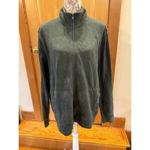 Men's BDG Urban Outfitters Full Zip fleece Jacket size XL